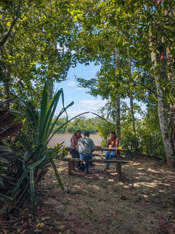 K'Erenda Homet Reserva Natural Πουέρτο Μαλντονάντο Εξωτερικό φωτογραφία
